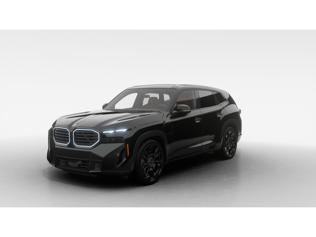 2025 BMW XM