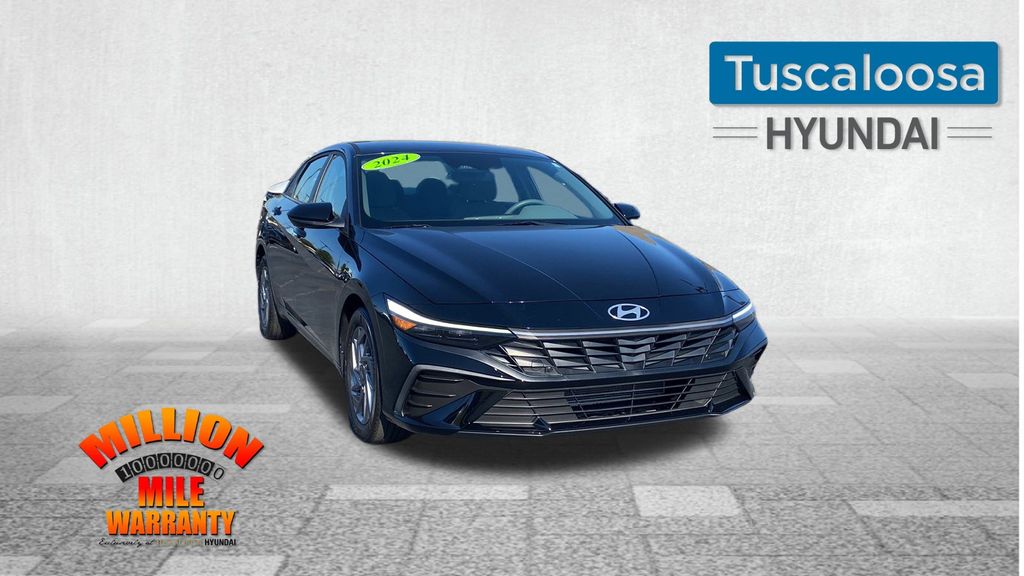 2024 Hyundai Elantra
