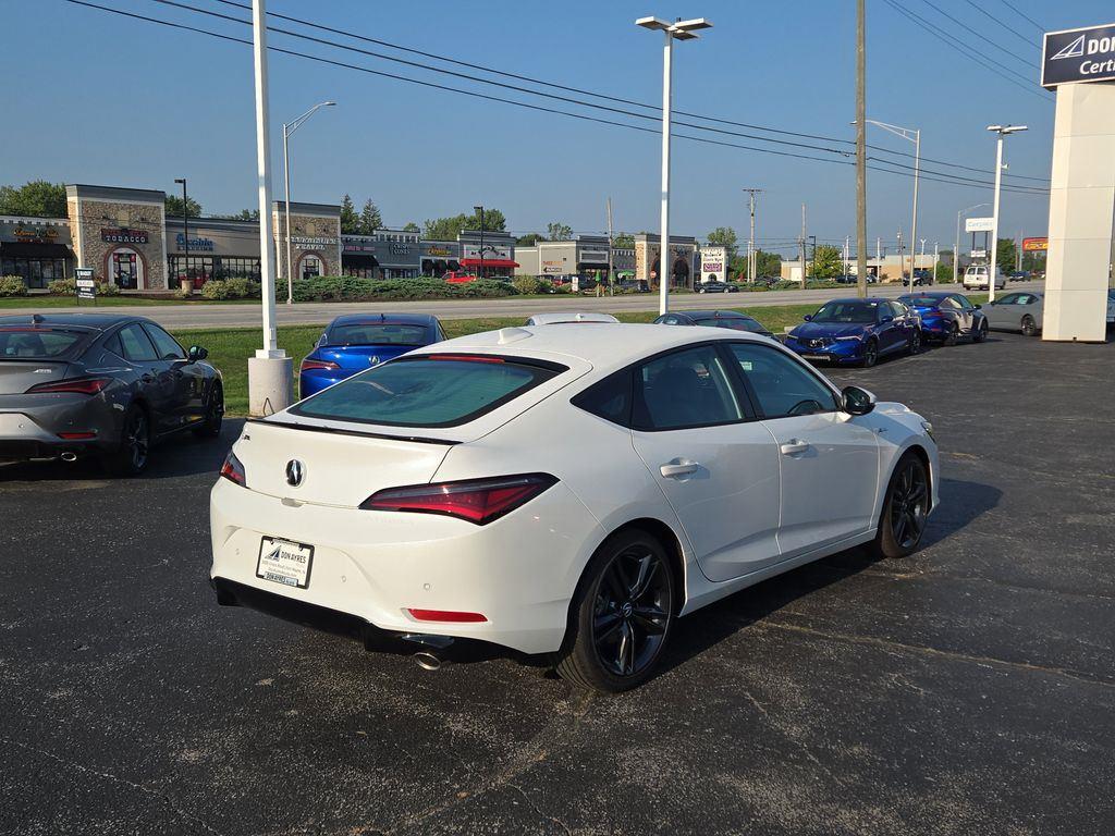 2025 Acura Integra A-Spec Technology photo 28