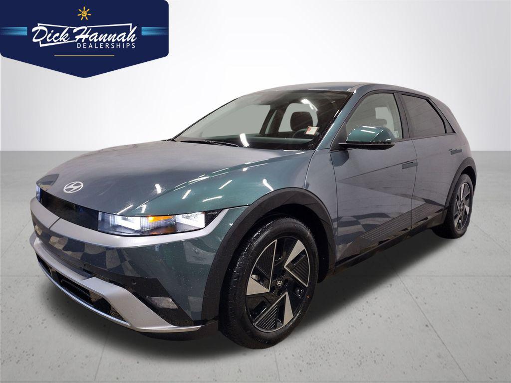 2026 Hyundai IONIQ 5 SE's photo