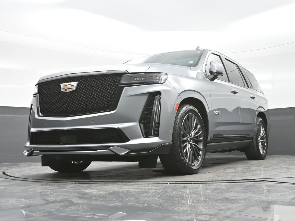 2023 Cadillac Escalade V-Series photo 18