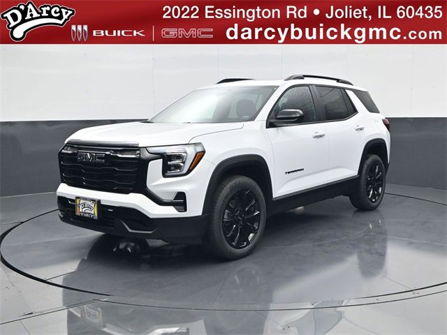 2026 GMC Terrain Elevation's photo
