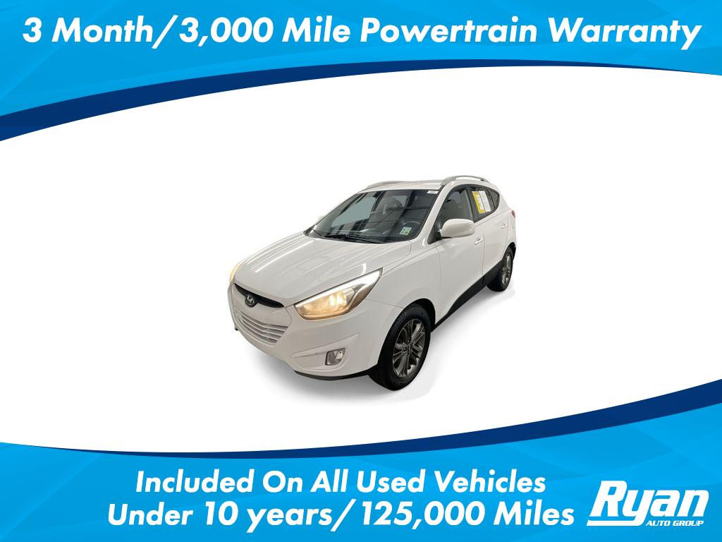 2014 Hyundai Tucson SE's photo