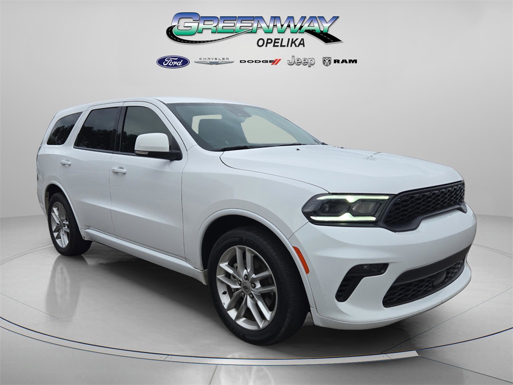 2022 Dodge Durango GT Plus's photo
