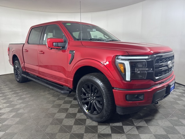 2025 Ford F-150 Lariat's photo