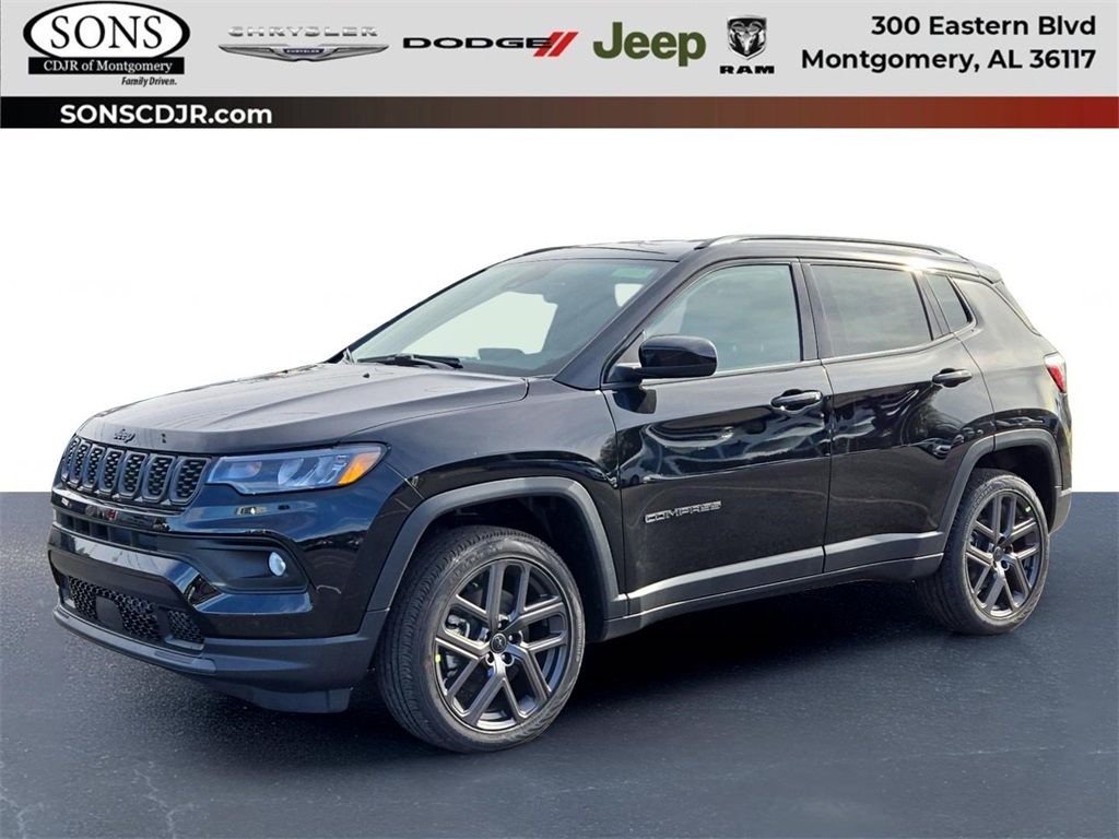 2026 Jeep Compass