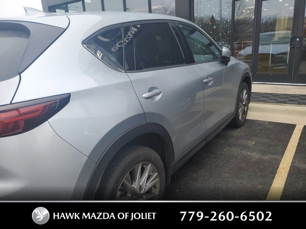 2021 MAZDA CX-5 - Image 5