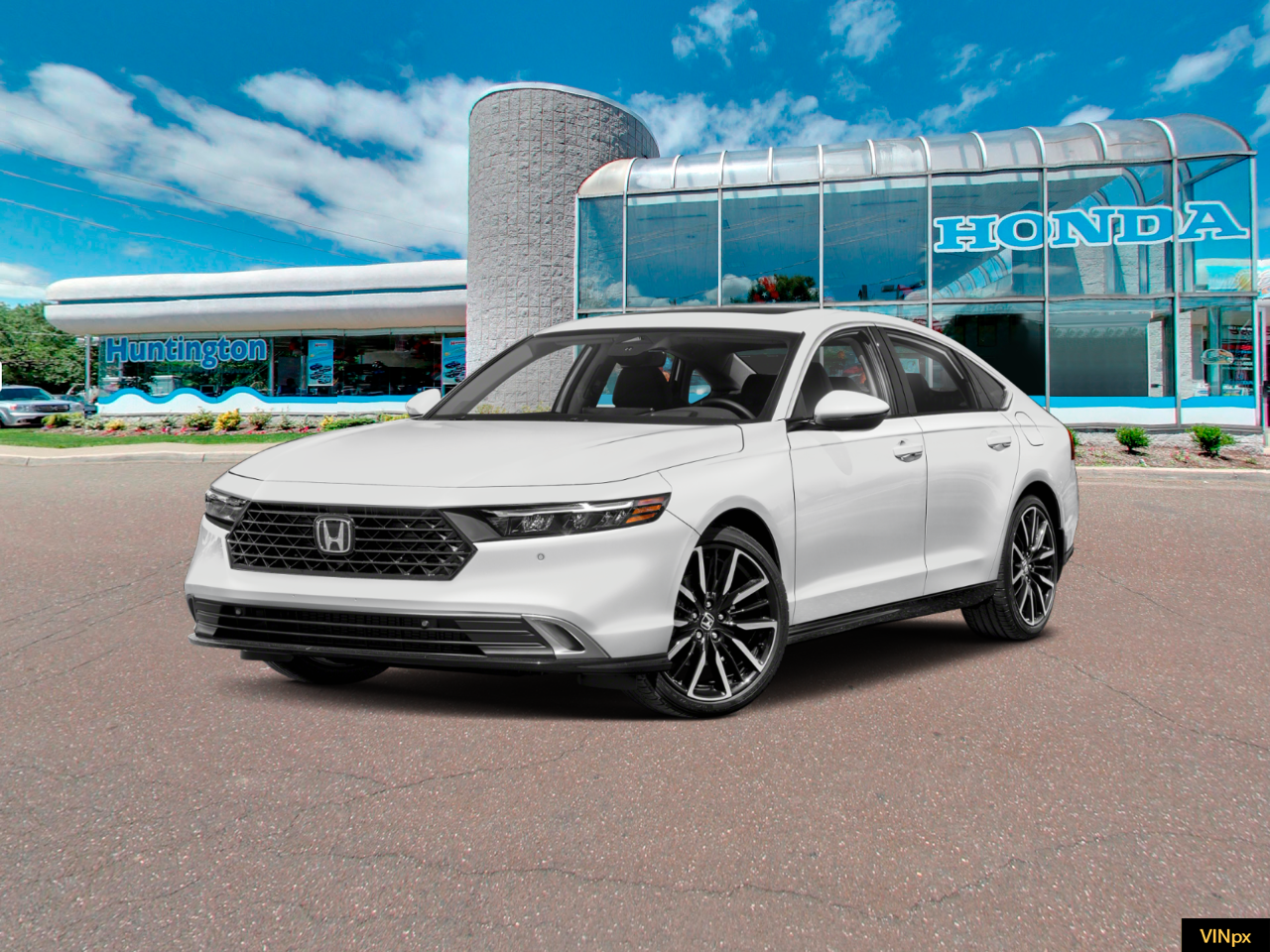 2025 Honda Accord Hybrid Touring's photo