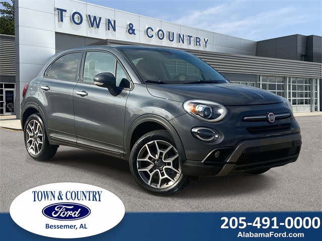 2019 FIAT 500X Trekking's photo