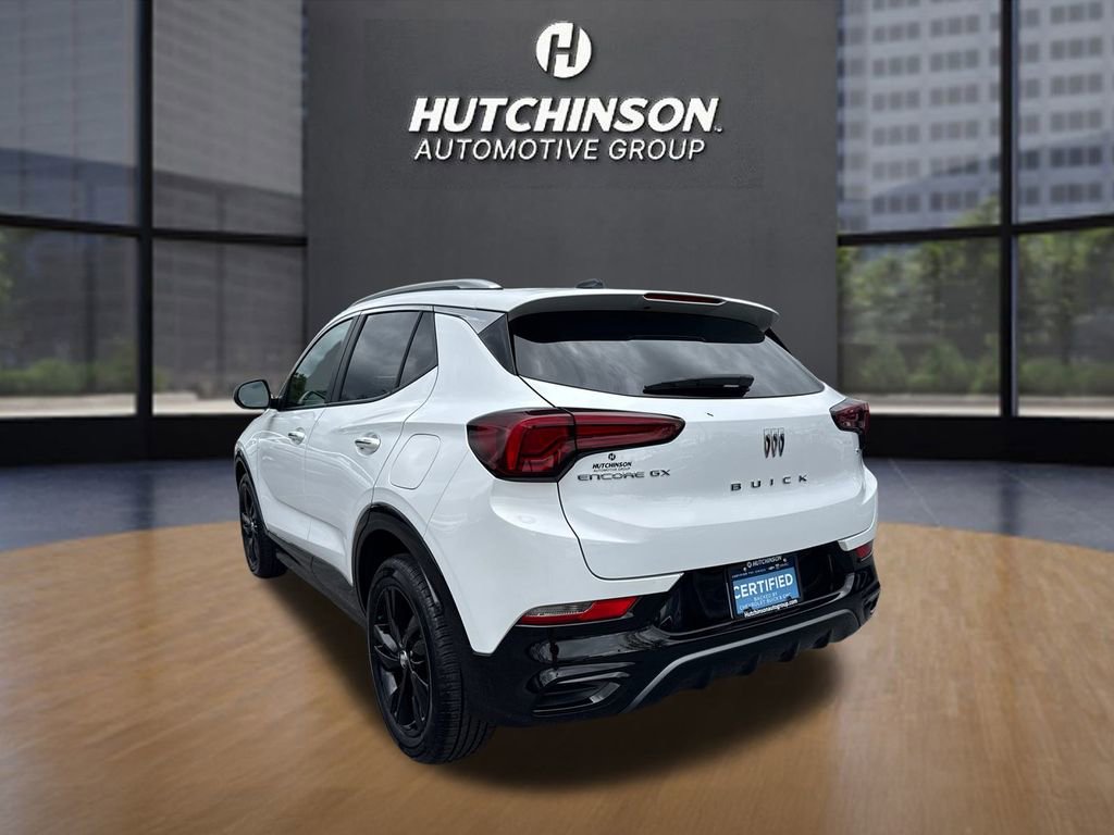 2024 Buick Encore GX Sport Touring photo 5