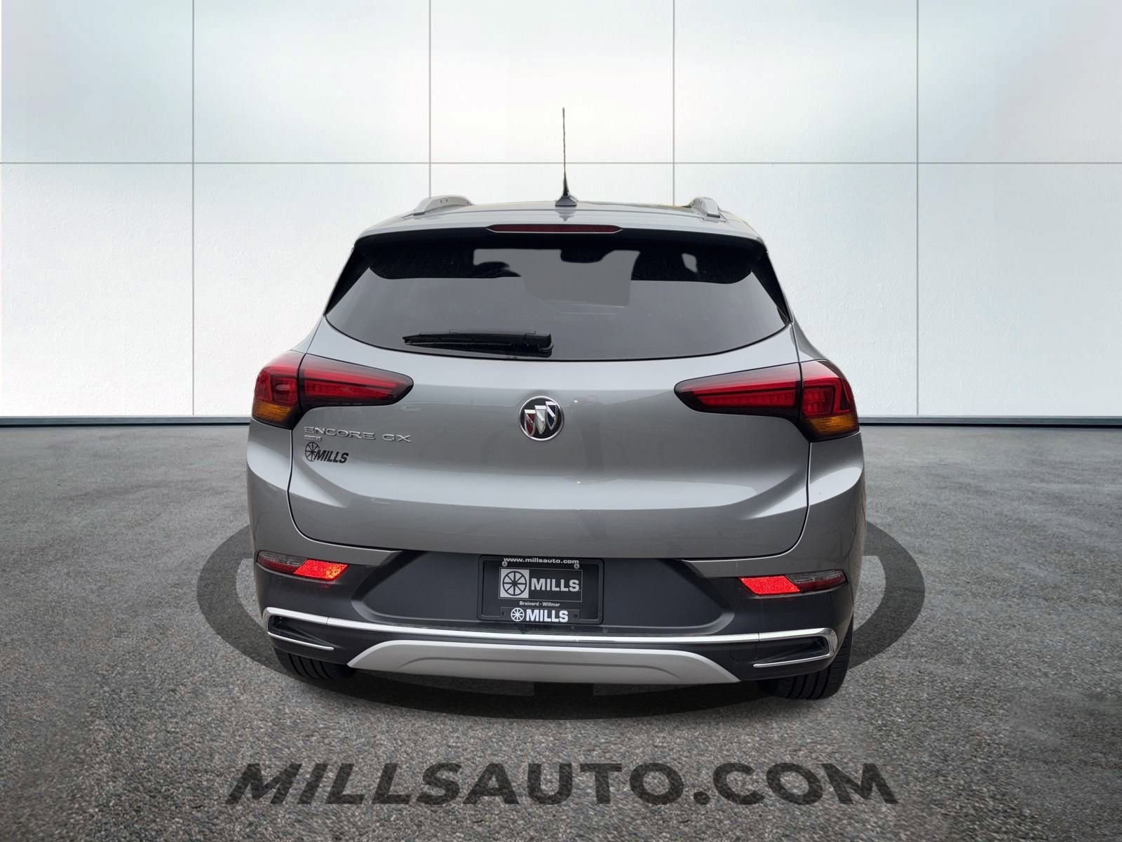 2023 Buick Encore GX Essence photo 5