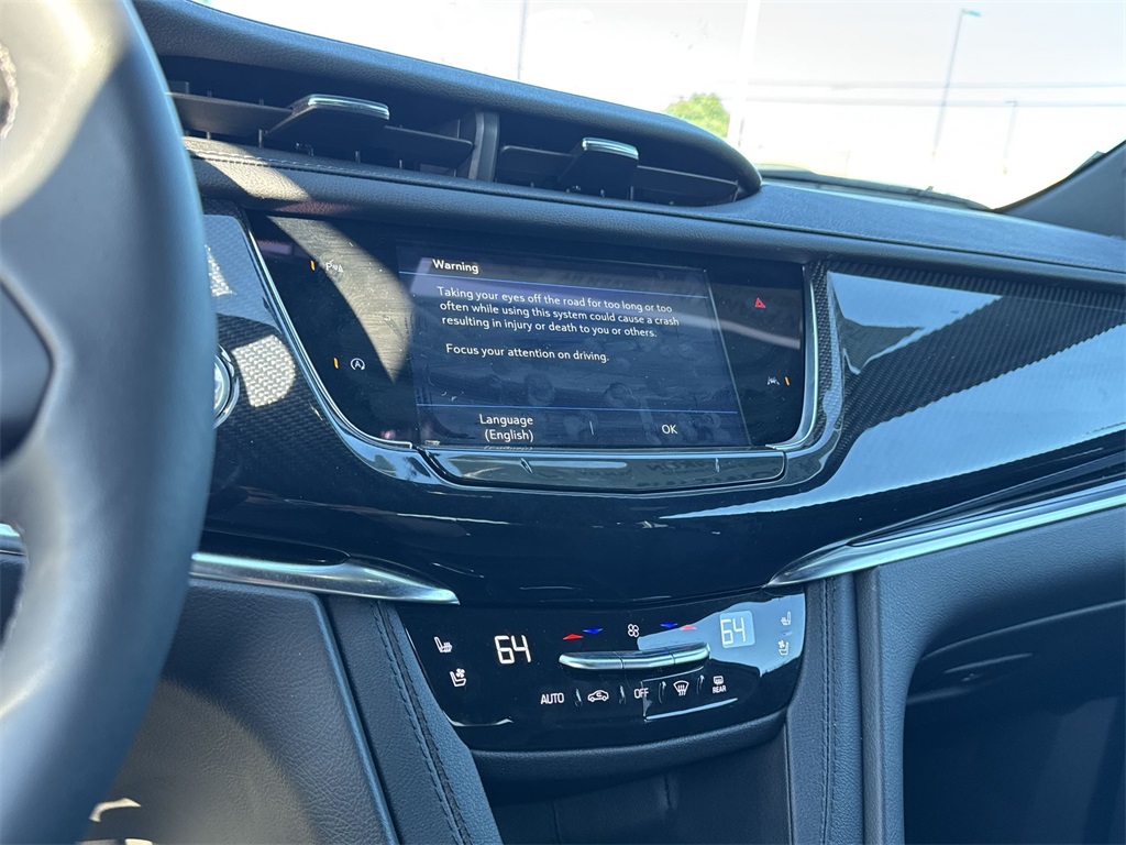 2024 Cadillac XT6 Sport photo 22