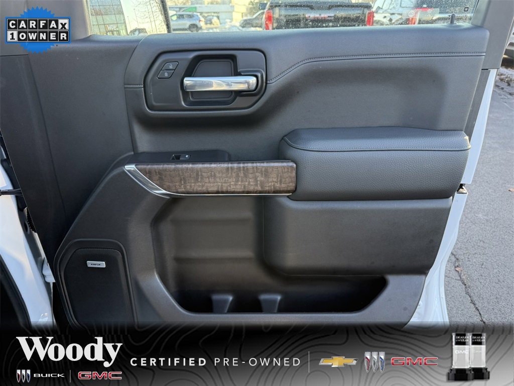 2021 GMC SIERRA - Image 37