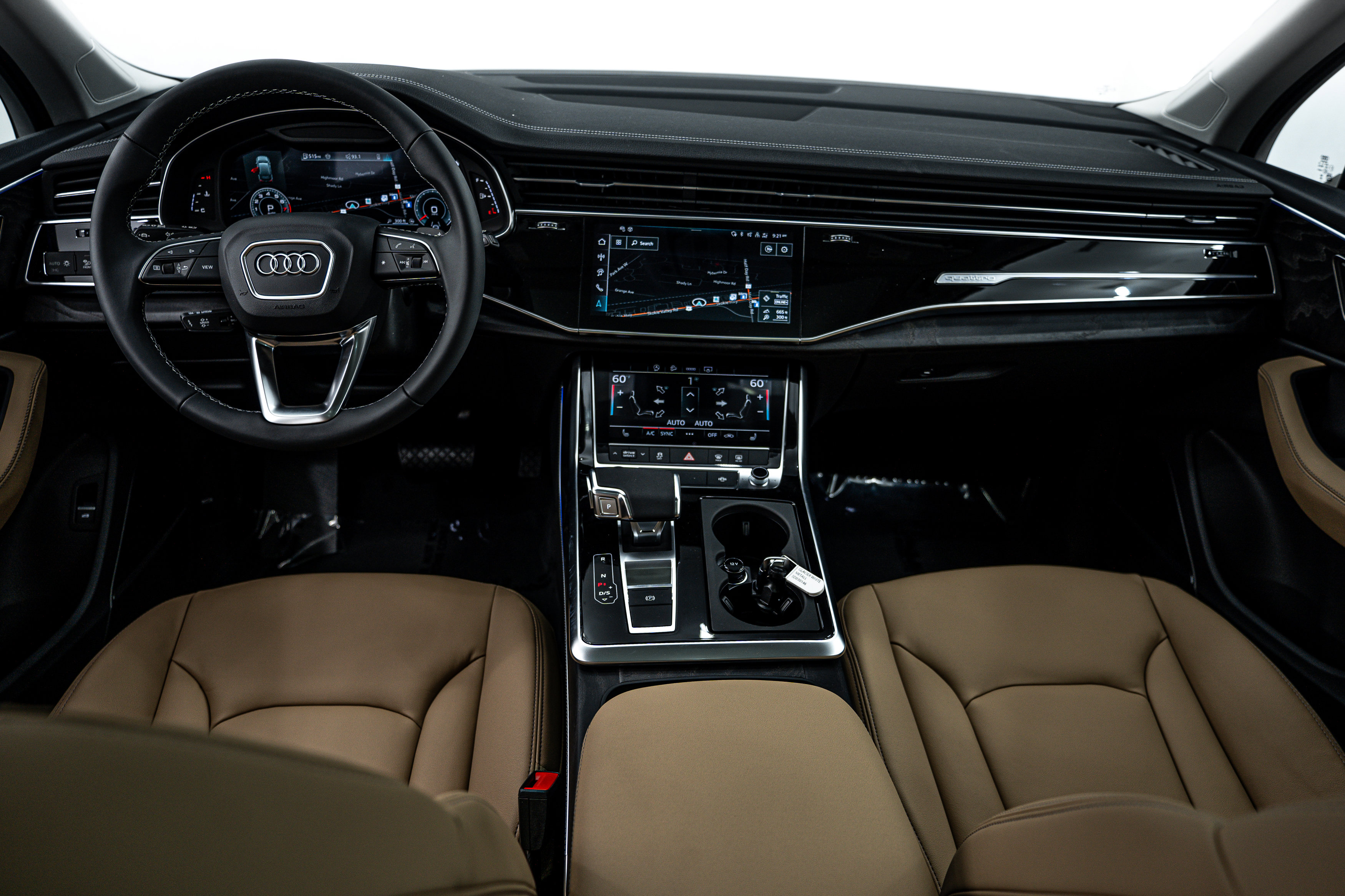 2025 Audi Q7 Premium Plus photo 8
