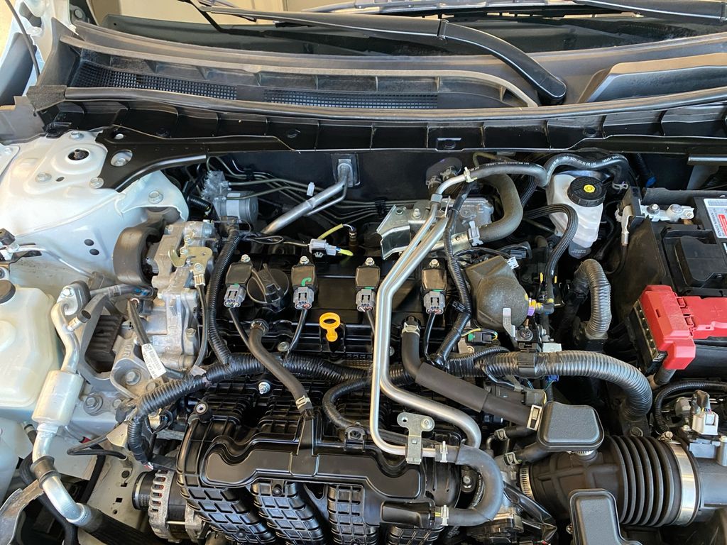 2022 Nissan Altima 2.5 SV photo 14