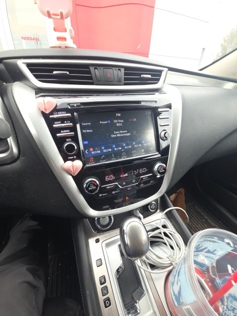 2018 Nissan Murano SV photo 14