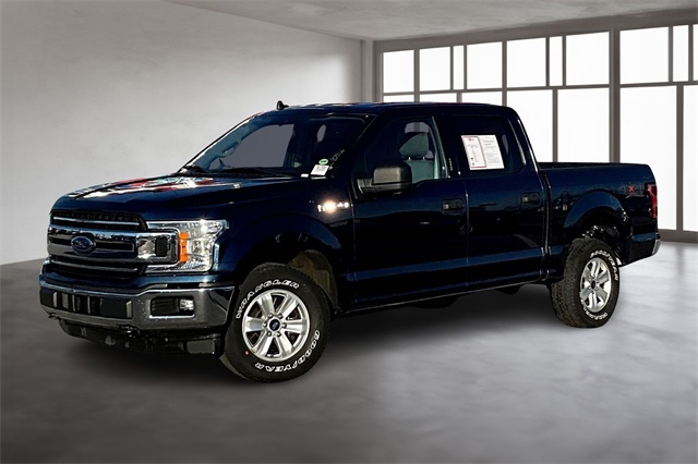 2020 Ford F-150 XLT photo 2