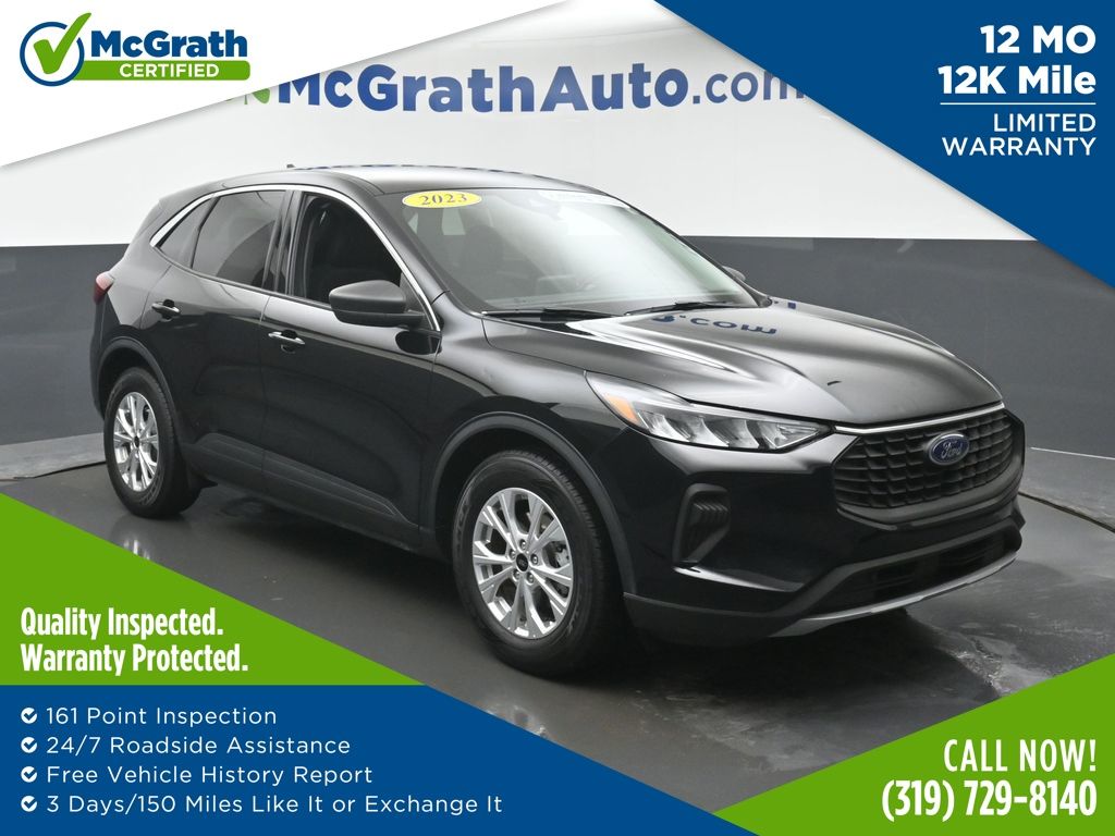 2023 Ford Escape Active's photo
