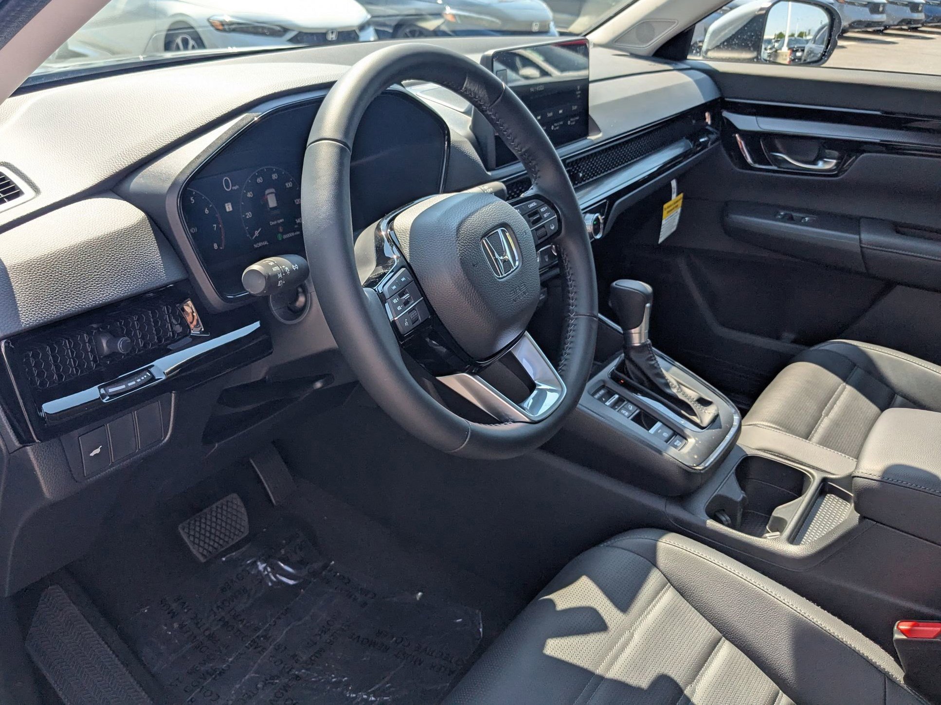 2026 Honda CR-V EX-L photo 8