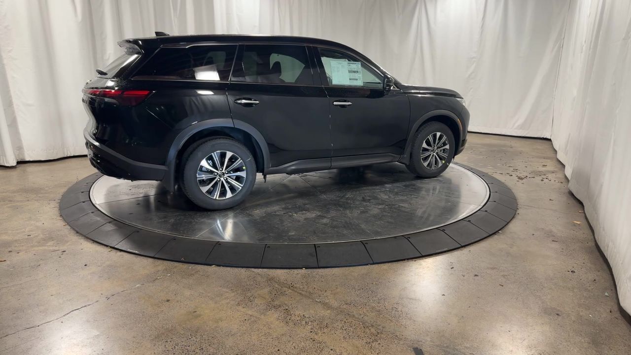 2025 Infiniti QX60 Pure AWD photo 2