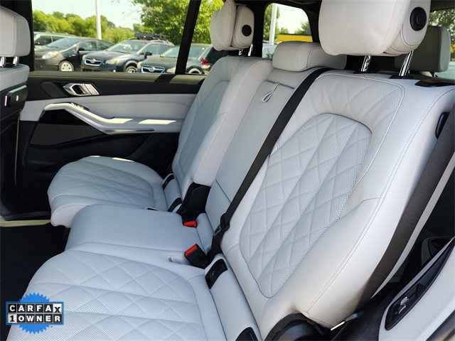 2023 Bmw X7 xDrive40i photo 17