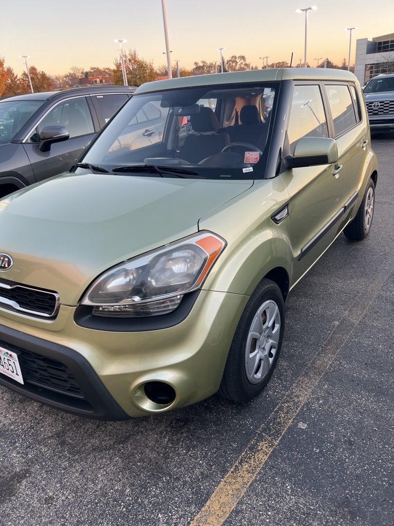 2013 Kia Soul Base photo 3