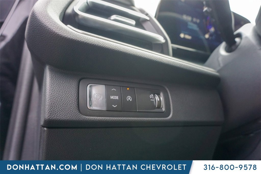 2026 Chevrolet Traverse photo 16