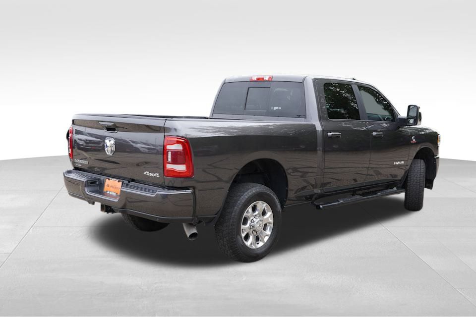 2024 Ram 2500 Laramie photo 5