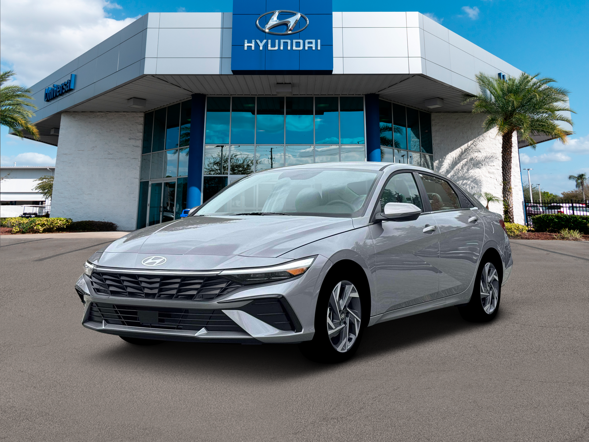 2026 Hyundai Elantra Limited's photo