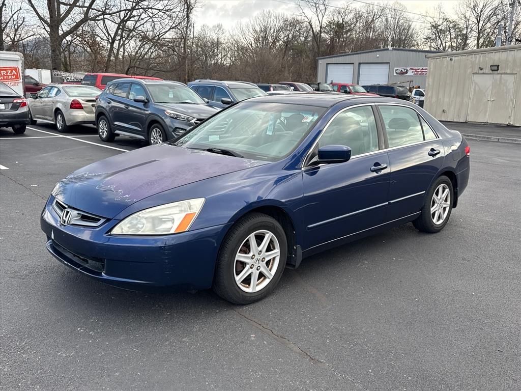 2003 Honda Accord EX's photo