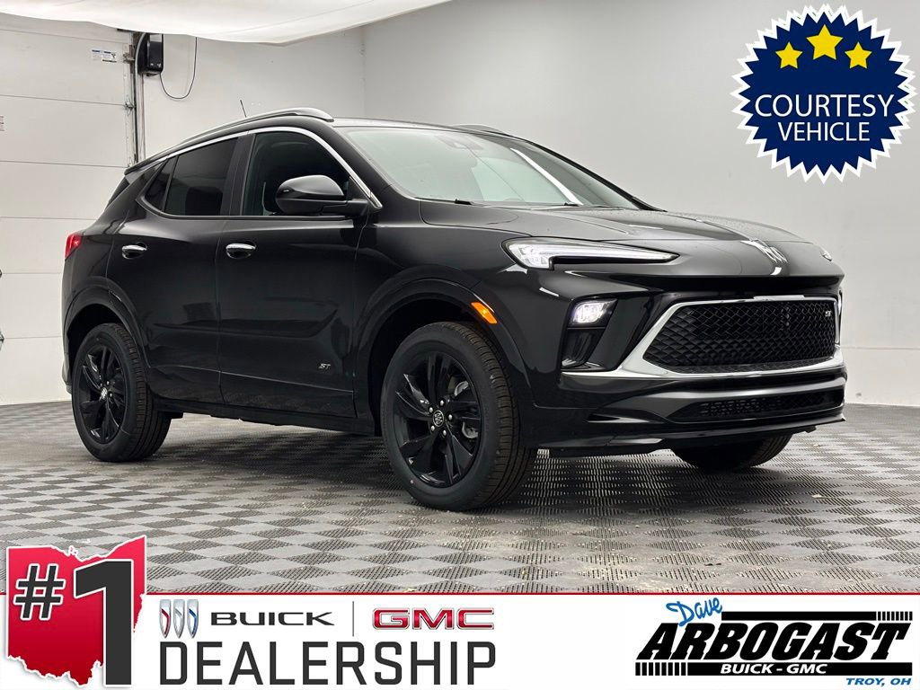 2026 Buick Encore GX Sport Touring's photo