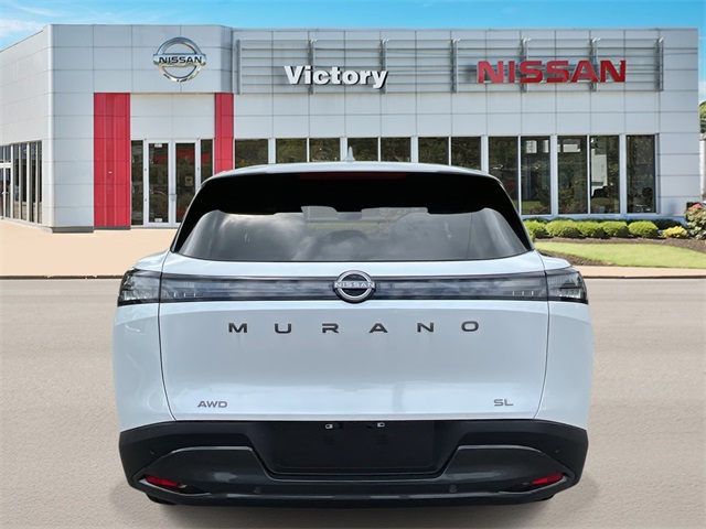 2025 Nissan Murano SL photo 4