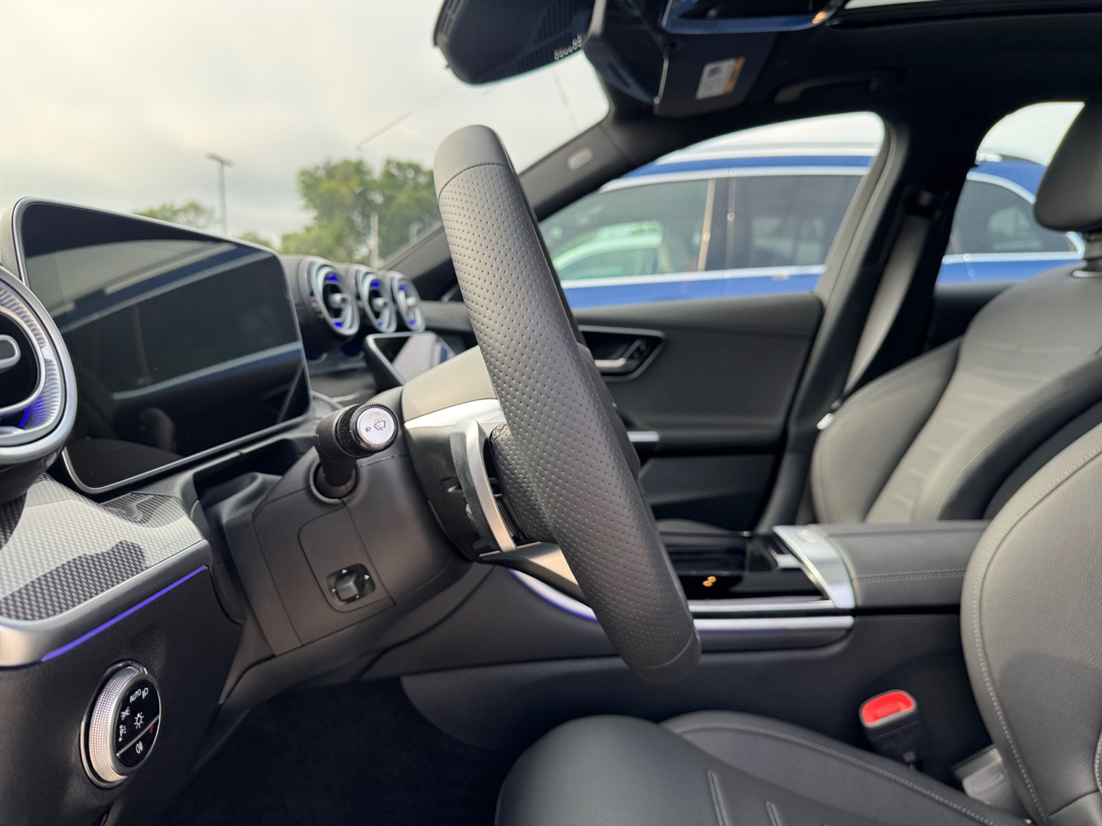 2025 Mercedes Benz C 300 4MATIC Sedan photo 24