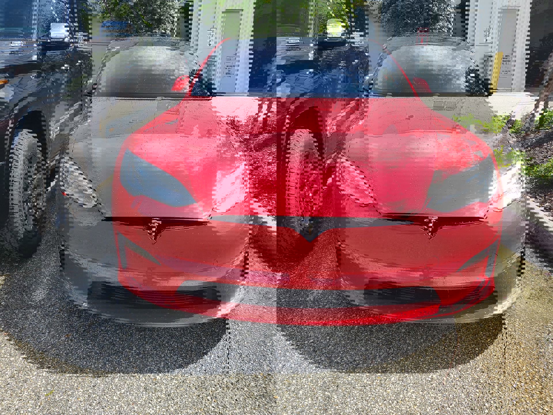 Used 2021 Tesla Model S Plaid with VIN 5YJSA1E60MF434693 for sale in Punta Gorda, FL