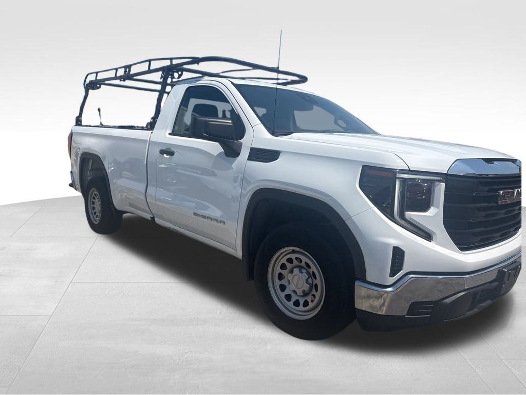 2022 Gmc Sierra 1500 Pro photo 15