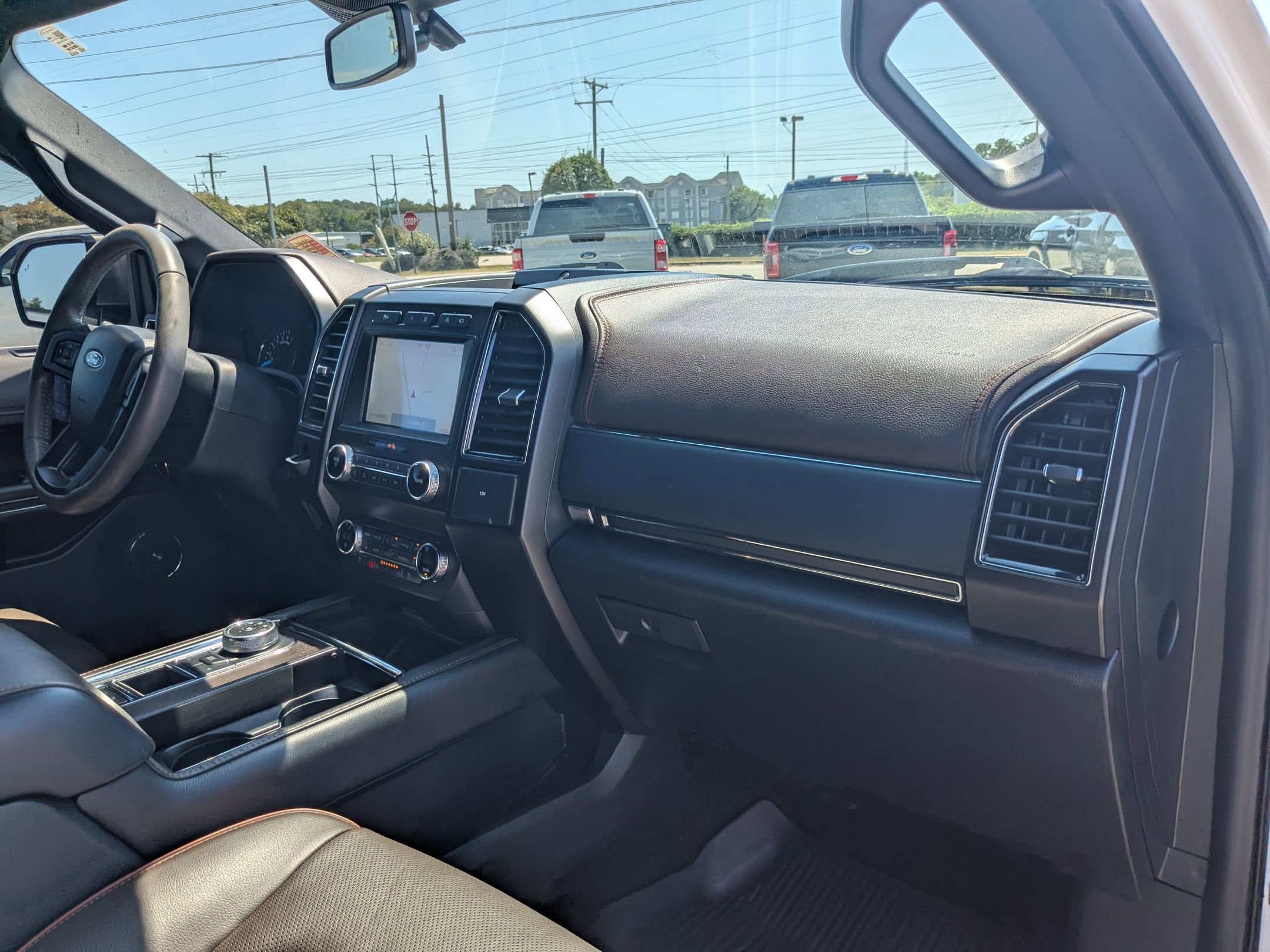 2020 Ford Expedition King Ranch photo 31