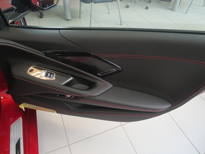 2024 Chevrolet Corvette Stingray 3LT photo 14