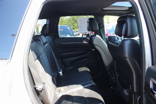 2014 Jeep Grand Cherokee Altitude photo 12