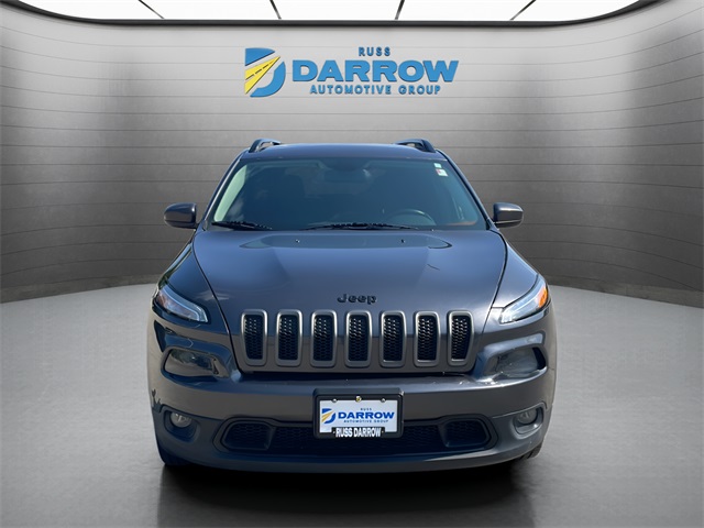2015 Jeep Cherokee Latitude photo 7