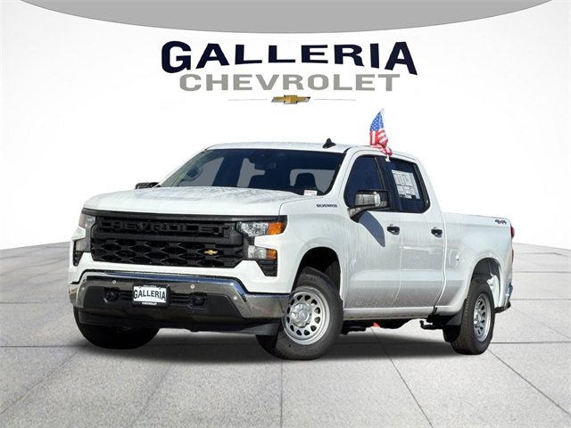2026 Chevrolet Silverado 1500 Work Truck