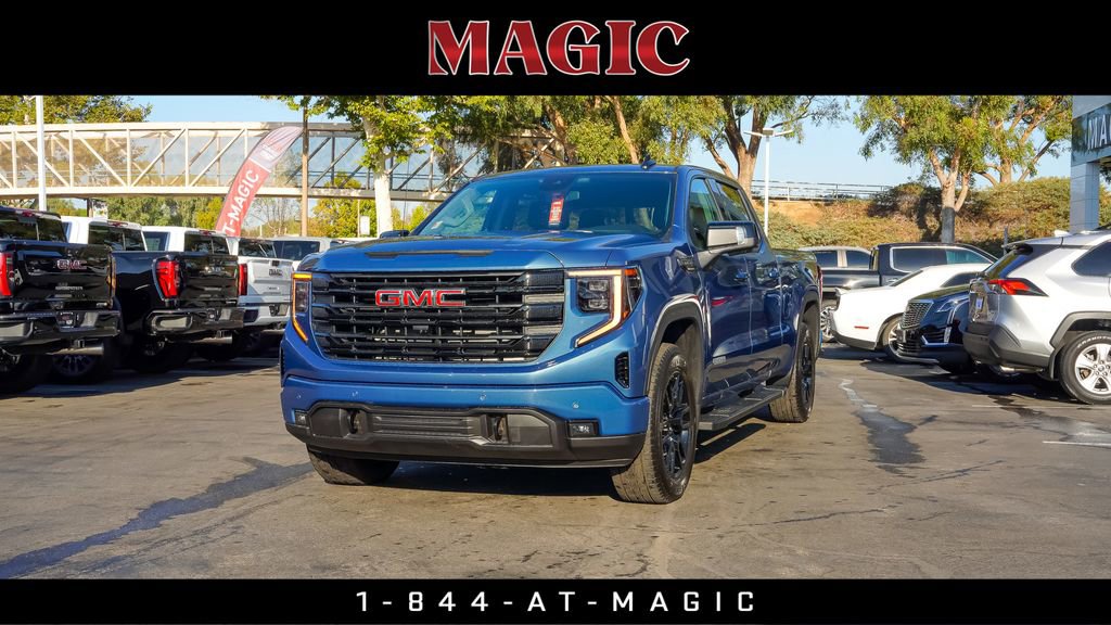2026 GMC Sierra 1500 Elevation's photo