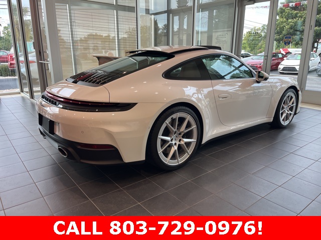 2025 Porsche 911 S photo 3