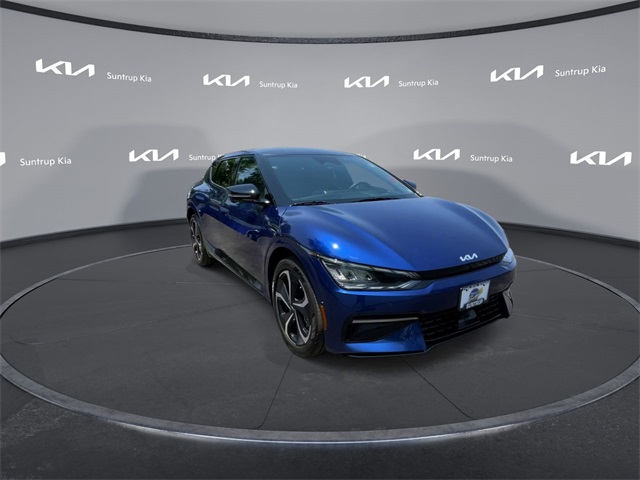2024 Kia EV6 GT-Line photo 3