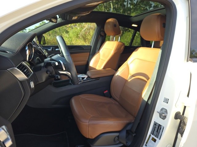 2018 Mercedes Benz GLE AMG 43 photo 11