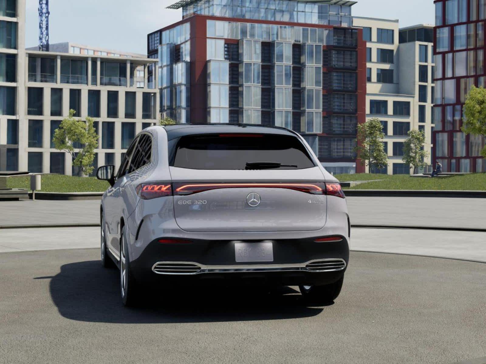 2026 Mercedes Benz EQE SUV 4MATIC photo 23