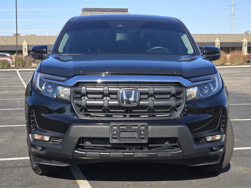 2024 Honda Ridgeline RTL photo 13