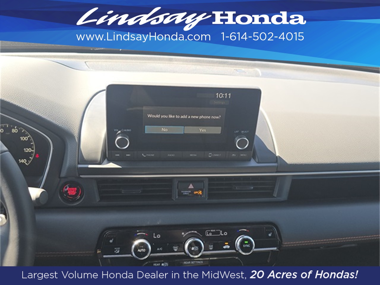 2025 Honda Pilot Sport photo 13