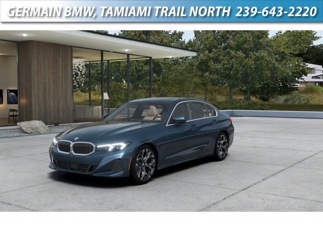 2026 BMW 3 Series 330i's photo