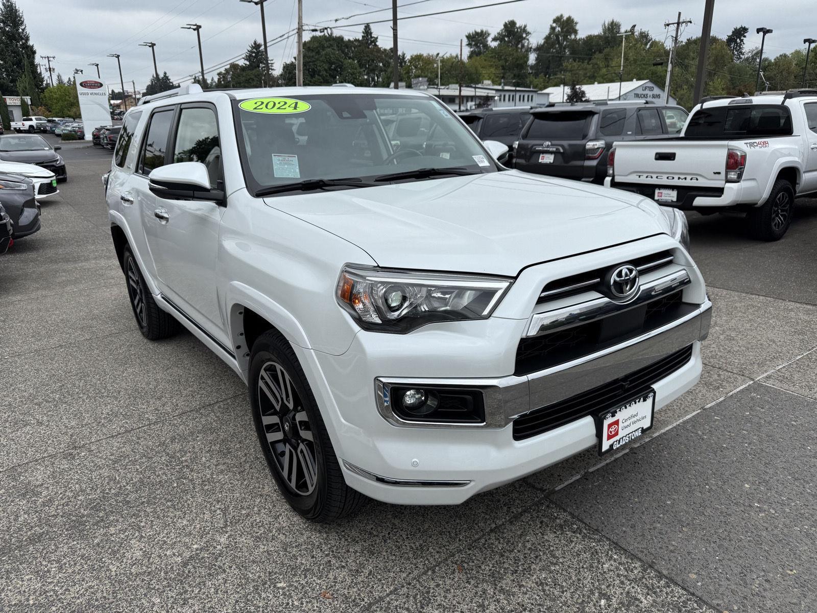 2024 Toyota 4Runner Limited photo 7