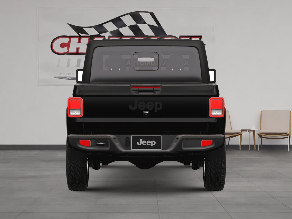 2025 Jeep Gladiator Sport S photo 10